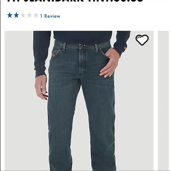 Bundle 5 jeans/5 workshirts- wranglers regular & 5 Big bill khaki worshirt - Picture 2 of 3